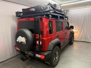 Suzuki Jimny 1.5 GLX AllGrip 5-door auto - Image 3