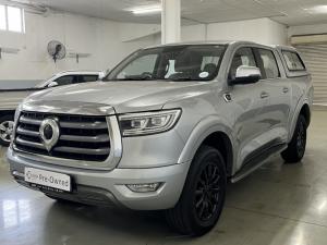 GWM P-Series 2.0TD double cab LS 4x4 - Image 1