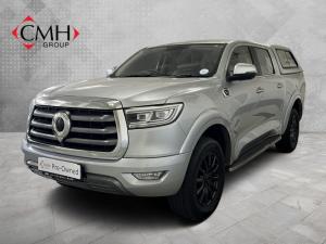GWM P-Series 2.0TD double cab LS 4x4 - Image 1