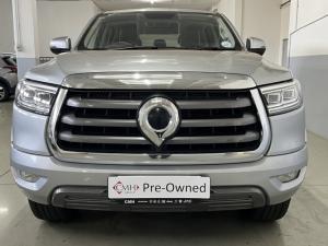 GWM P-Series 2.0TD double cab LS 4x4 - Image 2