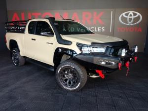 2026 Toyota Hilux 2.8GD-6 Xtra cab Legend 55