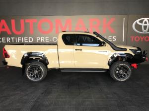 Toyota Hilux 2.8GD-6 Xtra cab Legend 55 - Image 3