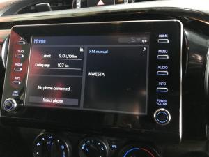 Toyota Hilux 2.8GD-6 Xtra cab Legend auto - Image 11