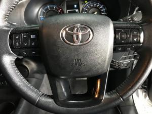 Toyota Hilux 2.8GD-6 Xtra cab Legend auto - Image 20