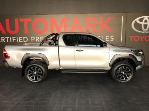 Toyota Hilux 2.8GD-6 Xtra cab Legend auto - Image 3