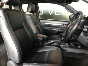 Toyota Hilux 2.8GD-6 Xtra cab Legend auto - Image 9