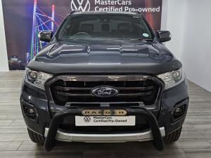 Ford Ranger 2.0Bi-Turbo double cab Hi-Rider Wildtrak - Image 11