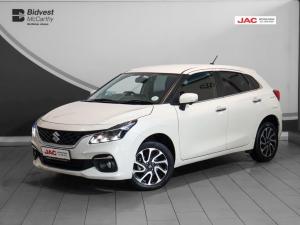 2024 Suzuki Baleno 1.5 GLX manual