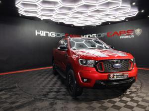 Ford Ranger 2.0Bi-Turbo double cab Hi-Rider Stormtrak - Image 1