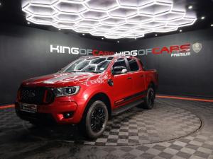Ford Ranger 2.0Bi-Turbo double cab Hi-Rider Stormtrak - Image 3