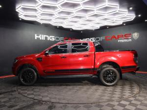 Ford Ranger 2.0Bi-Turbo double cab Hi-Rider Stormtrak - Image 4