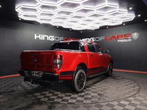 Ford Ranger 2.0Bi-Turbo double cab Hi-Rider Stormtrak - Image 8