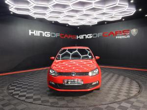 Volkswagen Polo Vivo hatch 1.0TSI GT - Image 2
