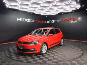 Volkswagen Polo Vivo hatch 1.0TSI GT - Image 3