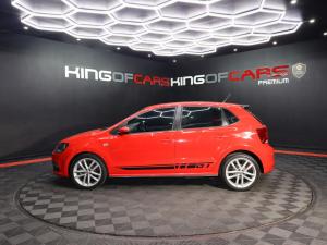 Volkswagen Polo Vivo hatch 1.0TSI GT - Image 4