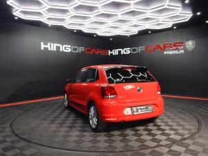 Volkswagen Polo Vivo hatch 1.0TSI GT - Image 6