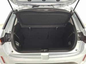 Toyota Starlet Cross 1.5 XS manual - Image 13
