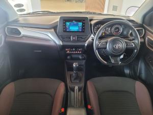 Toyota Starlet Cross 1.5 XS manual - Image 15
