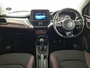 Toyota Starlet Cross 1.5 XS manual - Image 16