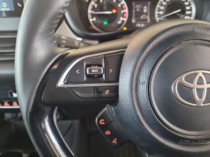 Toyota Starlet Cross 1.5 XS manual - Image 18
