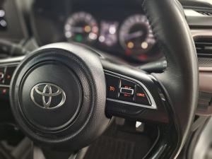 Toyota Starlet Cross 1.5 XS manual - Image 20