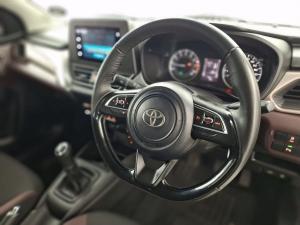 Toyota Starlet Cross 1.5 XS manual - Image 23