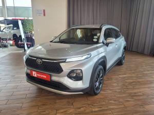 Toyota Starlet Cross 1.5 XS manual - Image 3