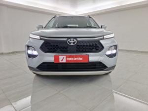 Toyota Starlet Cross 1.5 XS manual - Image 3
