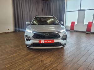 Toyota Starlet Cross 1.5 XS manual - Image 4