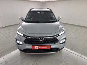 Toyota Starlet Cross 1.5 XS manual - Image 5
