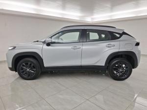 Toyota Starlet Cross 1.5 XS manual - Image 9