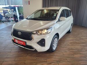 Toyota Rumion 1.5 SX manual - Image 3