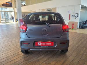 Toyota Vitz 1.0 XR manual - Image 4
