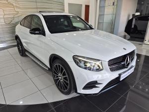 Mercedes-Benz GLC GLC250d coupe 4Matic - Image 10
