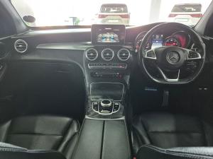Mercedes-Benz GLC GLC250d coupe 4Matic - Image 13