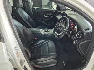 Mercedes-Benz GLC GLC250d coupe 4Matic - Image 14