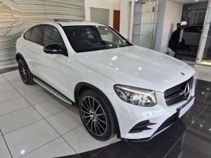 Mercedes-Benz GLC GLC250d coupe 4Matic - Image 1