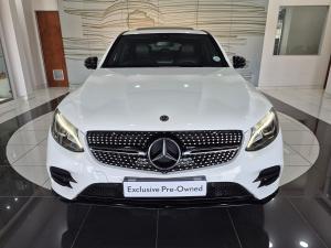 Mercedes-Benz GLC GLC250d coupe 4Matic - Image 2