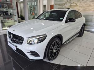 Mercedes-Benz GLC GLC250d coupe 4Matic - Image 3