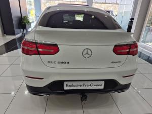 Mercedes-Benz GLC GLC250d coupe 4Matic - Image 4