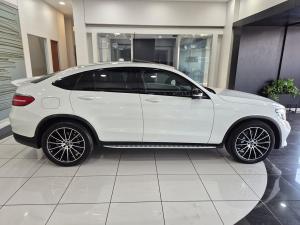 Mercedes-Benz GLC GLC250d coupe 4Matic - Image 5