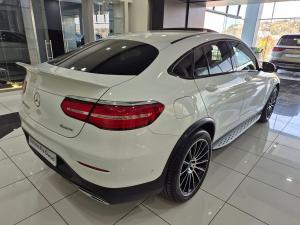 Mercedes-Benz GLC GLC250d coupe 4Matic - Image 6