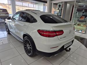 Mercedes-Benz GLC GLC250d coupe 4Matic - Image 7