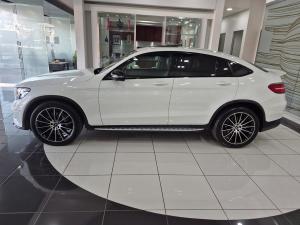 Mercedes-Benz GLC GLC250d coupe 4Matic - Image 9