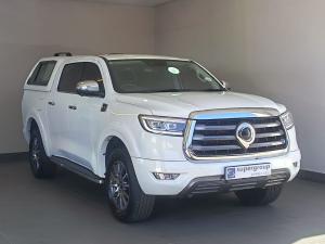 GWM P-Series 2.0TD double cab LT 4x4 - Image 1