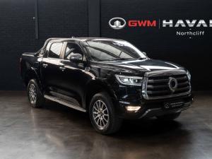 GWM P-Series 2.0TD double cab LT 4x4 - Image 1