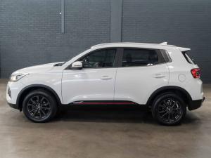 Chery Tiggo 4 Pro 1.5T Elite manual - Image 10