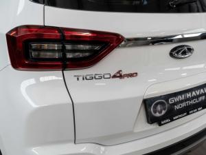 Chery Tiggo 4 Pro 1.5T Elite manual - Image 12