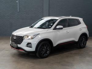 Chery Tiggo 4 Pro 1.5T Elite manual - Image 2