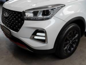 Chery Tiggo 4 Pro 1.5T Elite manual - Image 4
